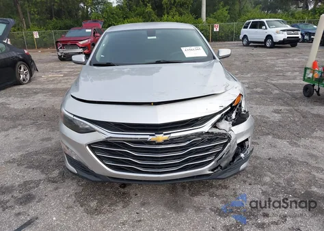 2021 Chevrolet Malibu Fwd Lt из США, поврежденный, VIN 1G1ZD5ST2MF064262